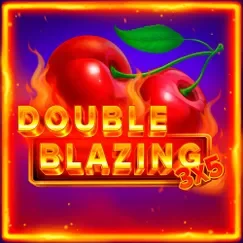Double Blazing slot by Slotopia