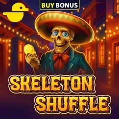 Skeleton Shuffle slot by Evoplay