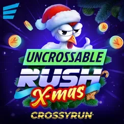 Uncrossable Rush XMas slot by Evoplay
